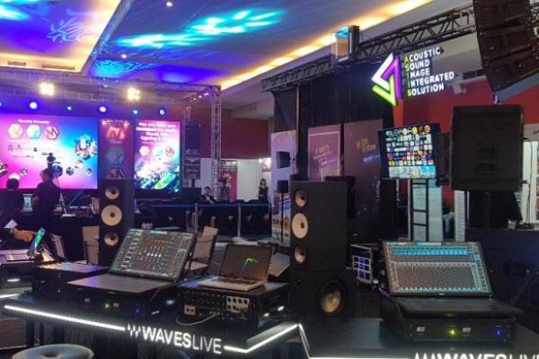 150 Perusahaan Ramaikan Pro AVL Expo 2019