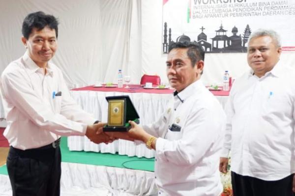 Pemerintah Dorong Aparatur Sipil Paham Penanganan Konflik Sosial