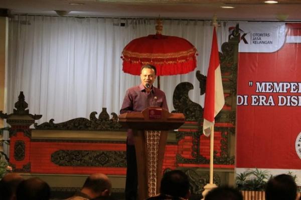 Hadapi Tantangan Teknologi Informasi, Sekda Dewa Indra Minta Dunia Perbankan Perkuat Inovasi Digital