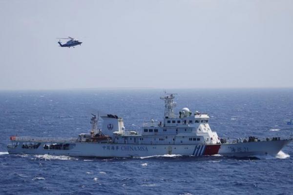 Anggaran militer China Lebih Rendah dari AS