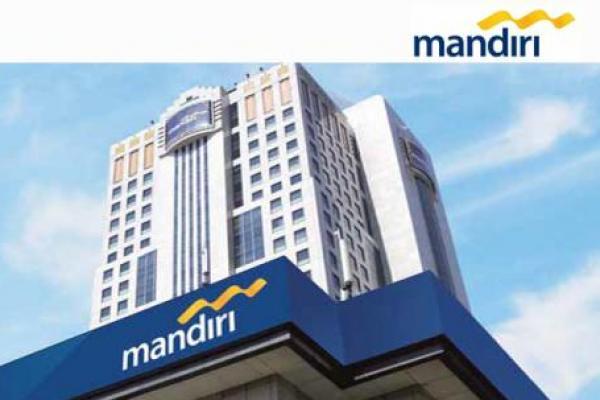 Ilustrasi Bank Mandiri (istimewa) 