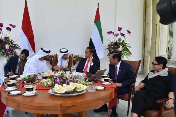 Manuver Jokowi Buka Pasar ke Ekspor Komoditas Pertanian