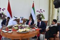 Manuver Jokowi Buka Pasar ke Ekspor Komoditas Pertanian