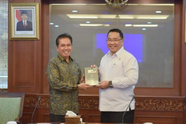 BPH Migas Gandeng Kemendes Dorong Percepatan Program BBM Satu Harga