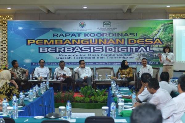 Digitalisasi Harus Sesuai dengan Kepentingan Desa
