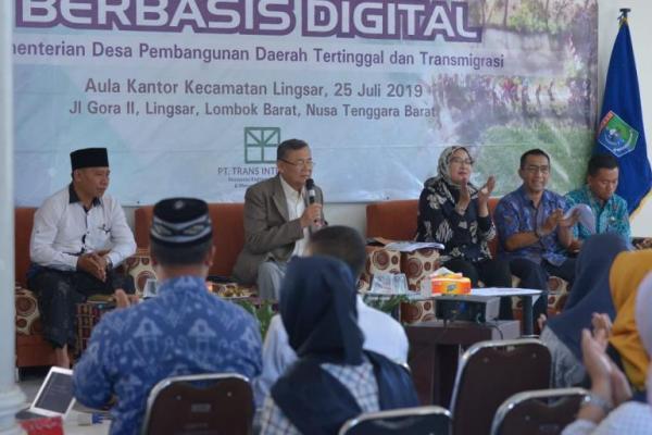 Pemerintah Dorong Desa Manfaatkan Aplikasi Layanan Surat Online