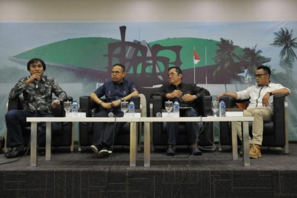 MPR Dorong Pembangunan Negara Terarah dan Berkesinambungan