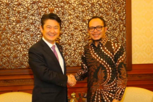 Pemerintah Dorong Penempatan Tenaga Kerja ke Jepang