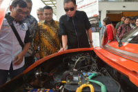 Pemerintah Terus Dorong Pengembangan Kendaraan Listrik