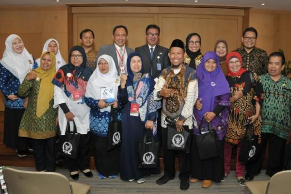 MPR Dorong Peningkatan Mutu Pendidikan Indonesia di Era Industri 4.0