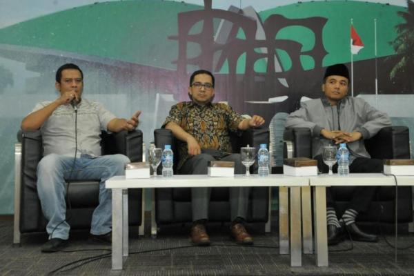 Arwani Thomafi: MPR Selesaikan Persoalan-persoalan Kebangsaan