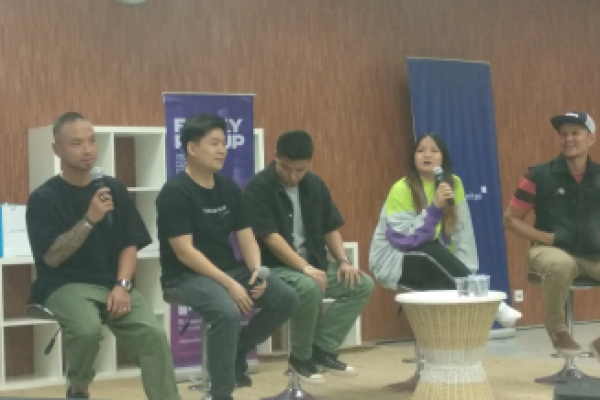 Streetwear Fashion Lokal Unjuk Gigi di Trade Show Dunia