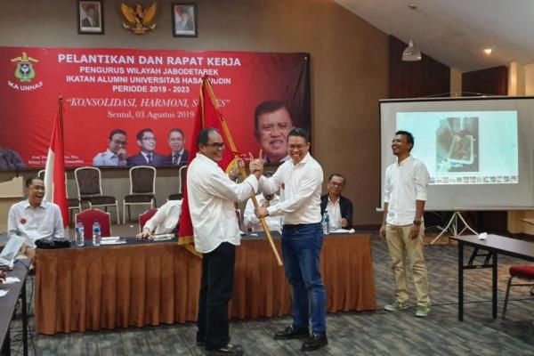 Strategi Alumni Unhas Kurangi Pengangguran Tingkat Sarjana
