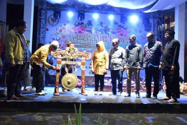 Pagelaran Seni Budaya Mampu Merajut Persatuan dan Kesatuan Bangsa