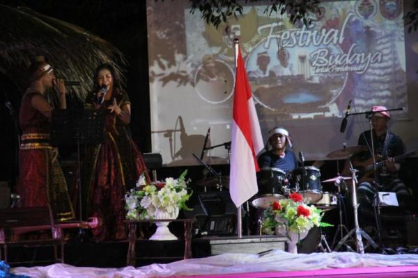 Kemendes Gandeng Pemkab Ende Gelar Penguatan Pranata Adat