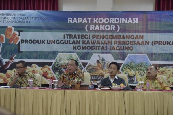 Pemerintah Dorong Peningkatan Prukades