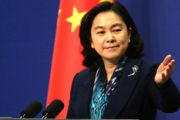 China Desak AS Berhenti Intervensi Negara Lain
