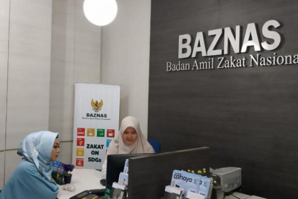 Selama Ramadhan Baznas Salurkan Makanan Siap Saji ke Gaza Selatan   