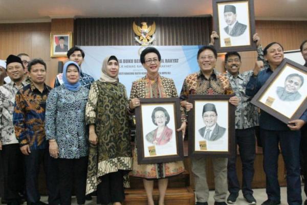 GKR Hemas Ratu di Hati Rakyat