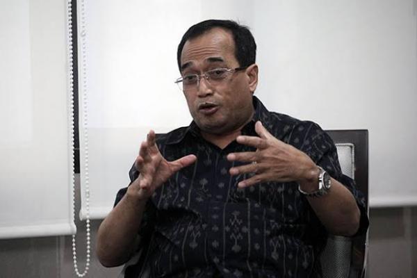 Menteri Perhubungan Budi Karya Sumadi 
