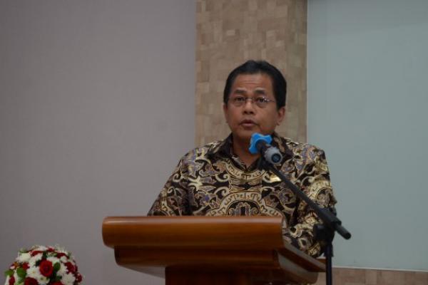 Sekjen DPR Bilang Big Data Penting untuk Simpan Dokumen Parlemen