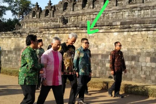 Skandal Video Mesum Cemari Kunjungan Raja Malaysia