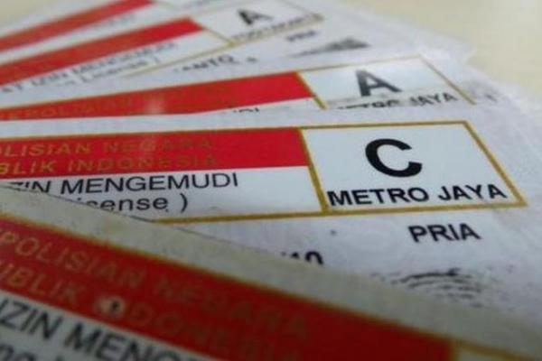 Pengendara Mabuk dan Narkotika, Polisi Bisa Langsung Cabut SIM