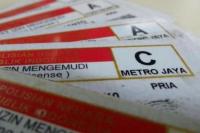 Pengendara Mabuk dan Narkotika, Polisi Bisa Langsung Cabut SIM