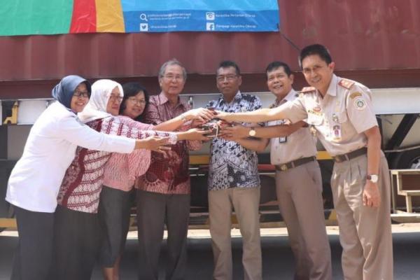 Kementan Kawal Ekspor Kayu Olahan Purworejo