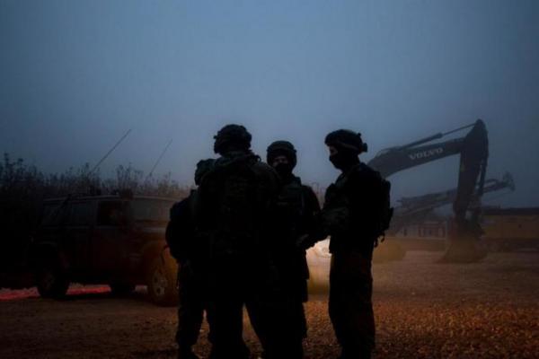  Israel Tahan 20 Warga Palestina