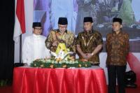 Syukuran HUT MPR RI Berlangsung Khidmat