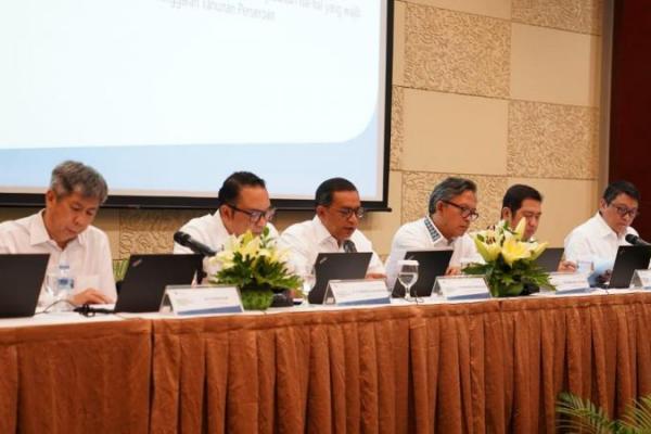 Pendapatan GMF Aero Asia Naik 10,3%