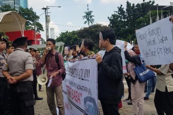 Dirut KCN Paparkan Kronologis Kasus Pelabuhan Marunda