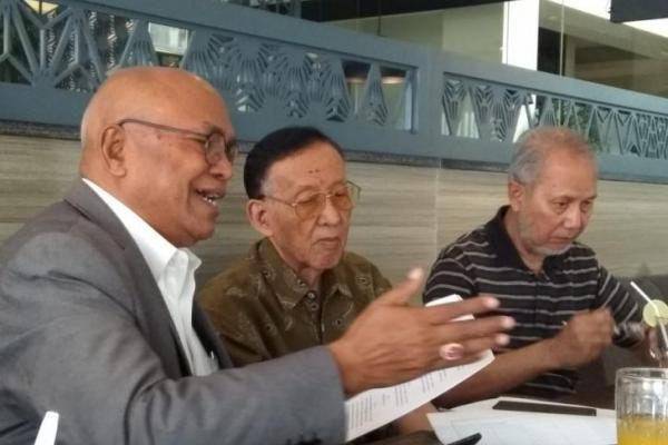 Usur HTI dari Papua, Lukas Enembe Diapresiasi Petrus FAPP