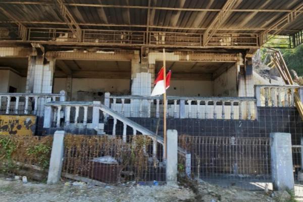 Beginilah Jayapura Usai Rusuh