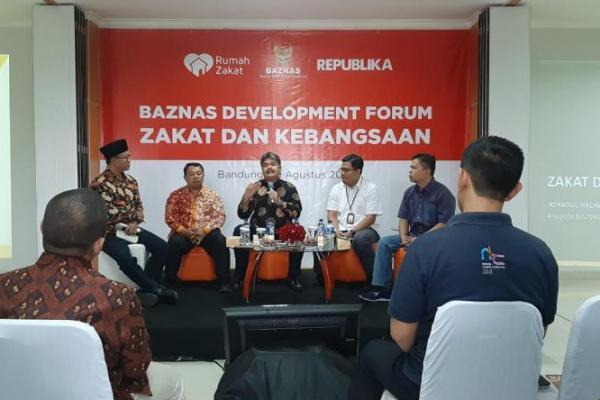 Zakat Dorong Peningkatan Kesejahteraan Masyarakat Miskin