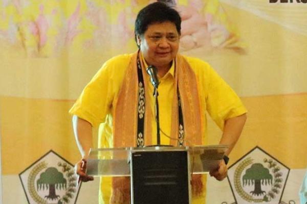 Sumpah Dukungan dengan Alquran untuk Airlangga Tak Pantas