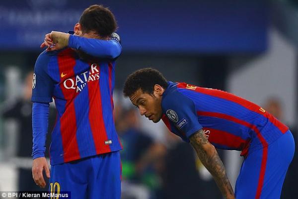 Barcelona Akhiri Perburuan Neymar