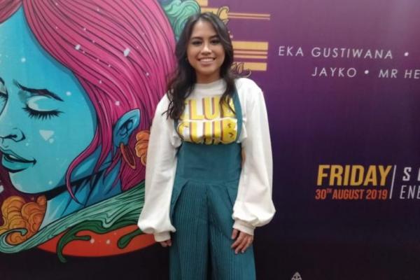 Konser Andrea Turk Untuk Anak Kanker Indonesia