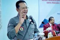 Musyawarah Mufakat, Bambang Soesatyo Terpilih Menjadi Ketua MPR Periode 2019 -2024