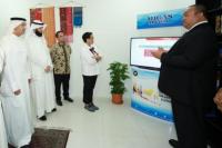 Tarik Investor Sektor Migas, Menlu Resmikan Migas Corner di Kuwait