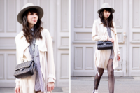 Contek Gaya Tas yang Bikin Penampilan Anda Makin Chic