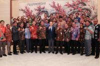 Pembangunan Pertanian China Bisa Jadi Inspirasi Pegiat Desa