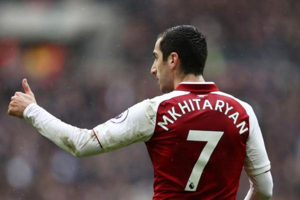 Mkhitaryan Siap Berlabuh ke Roma
