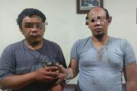 Dua Polisi Gadungan Dibekuk Saat Melakukan Aksinya