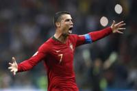 Cristiano Ronaldo Samai Rekor Pele