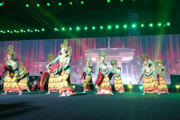 Merajut Nusantara 2019, Merajut Persaudaraan Indonesia