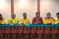Tragis, Ratusan Pengurus Partai Golkar Tak Bisa Masuk Kantor
