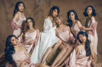 Pose Baby Shower Girl Squad Menarik Perhatian Warganet