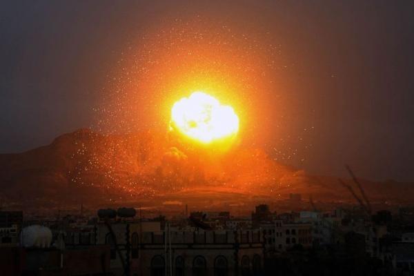 PBB Curigai AS dan Koalisinya Terlibat Perang Mematikan di Yaman